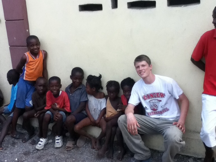 I had no idea before I moved to Haiti how much Construction work teams would change my life.